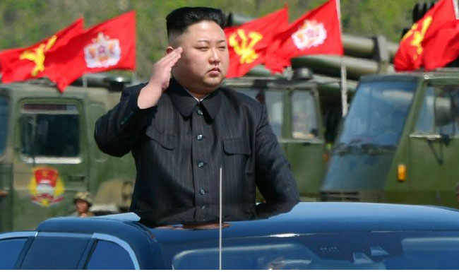 کوریای شمالی احتمالا در پی یک آزمایش هسته‌ای جدید است 